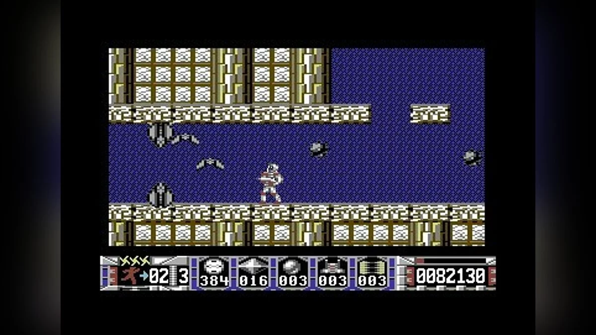 Скриншоты из Turrican / Картинка 144