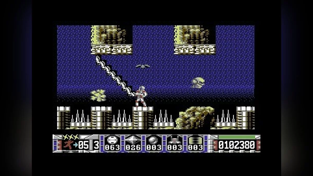 Скриншоты из Turrican / Картинка 146
