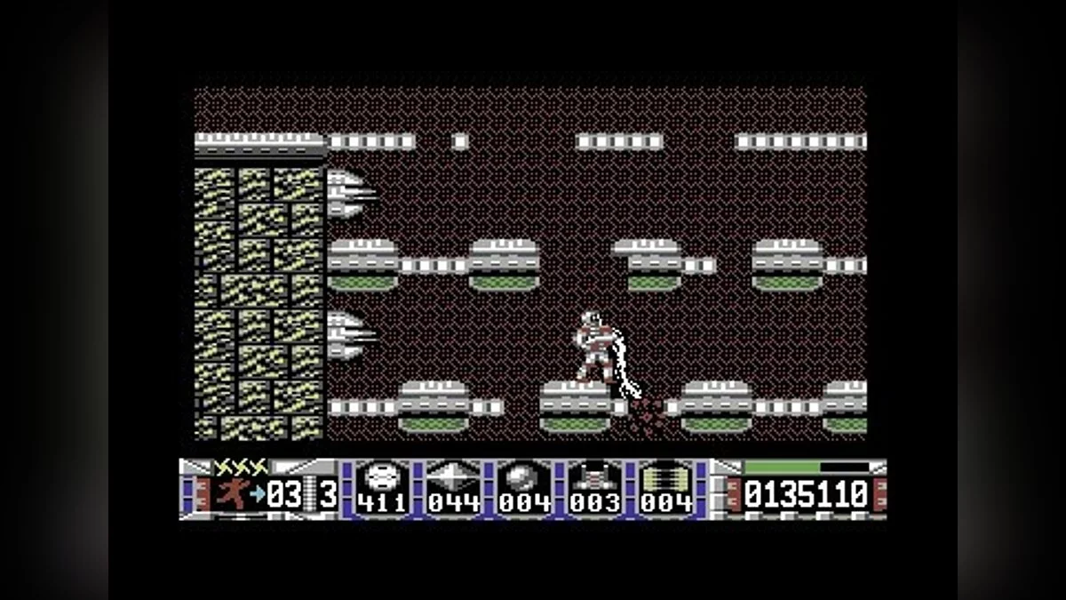 Скриншоты из Turrican / Картинка 148