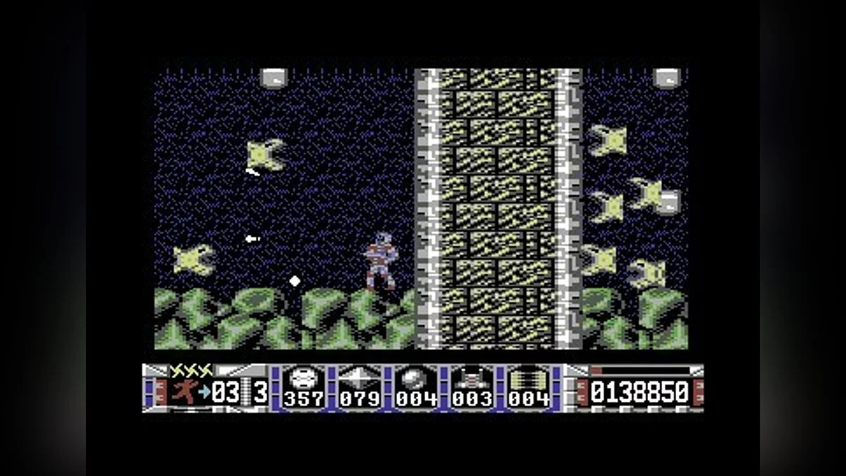 Скриншоты из Turrican / Картинка 149