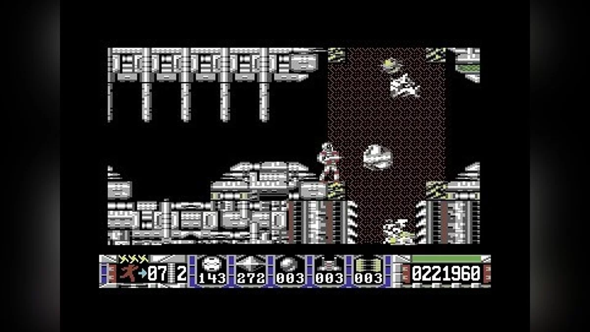Скриншоты из Turrican / Картинка 153