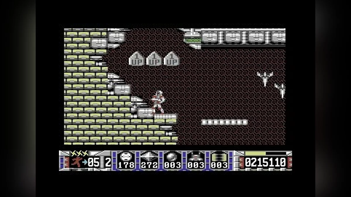 Скриншоты из Turrican / Картинка 152