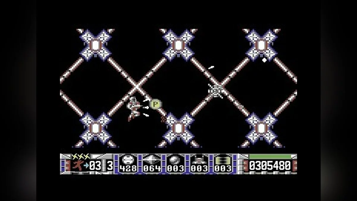 Скриншоты из Turrican / Картинка 155