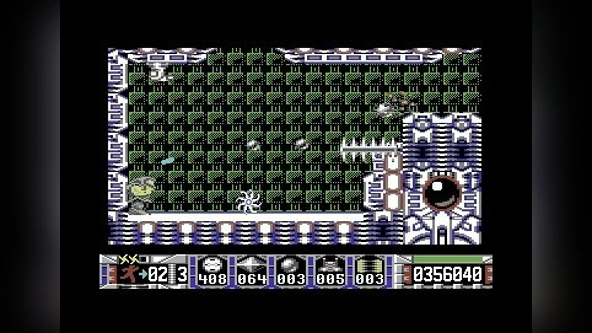 Скриншоты из Turrican / Картинка 156