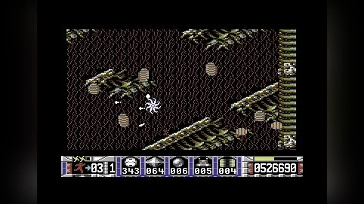 Скриншоты из Turrican / Картинка 160