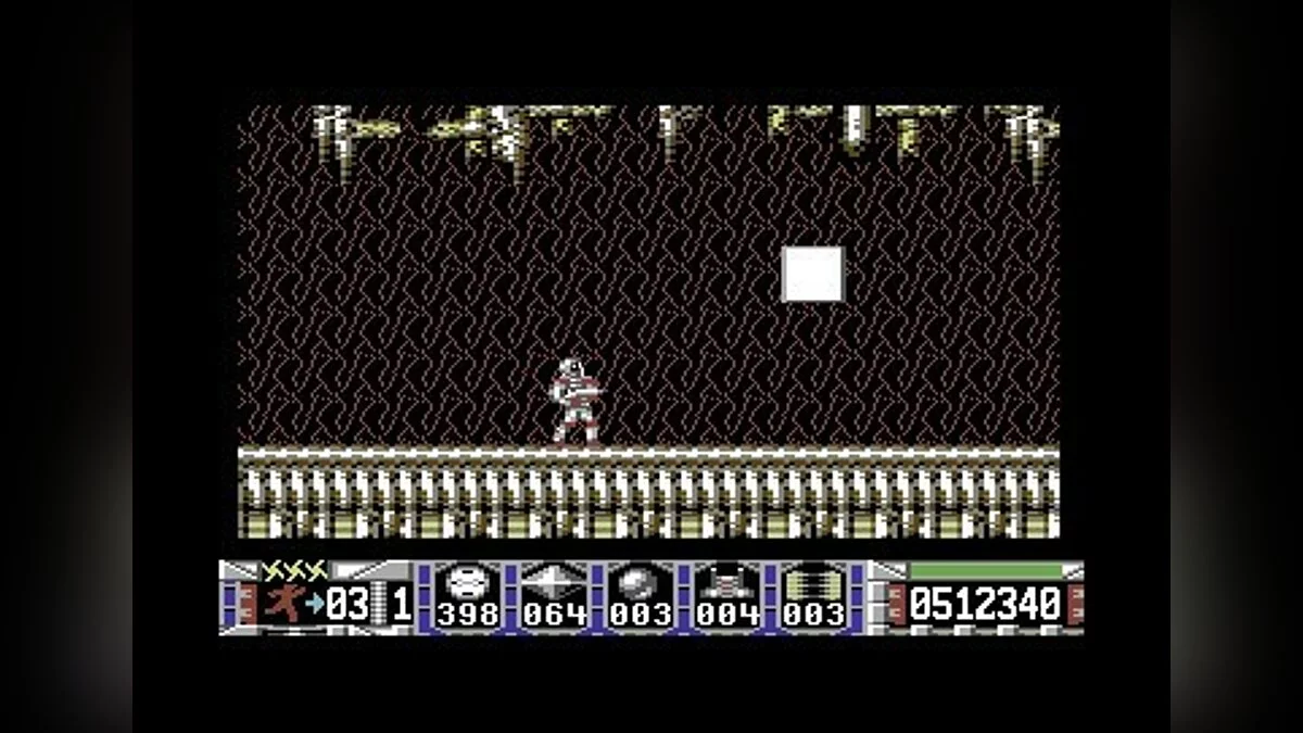 Скриншоты из Turrican / Картинка 159