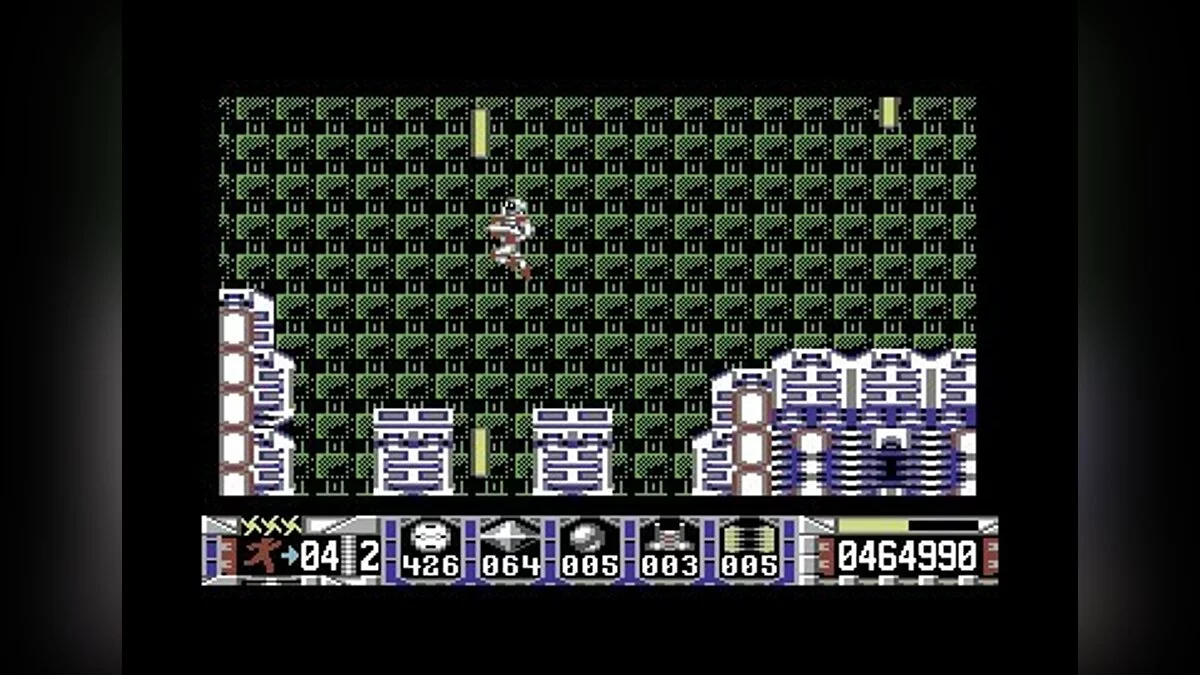Скриншоты из Turrican / Картинка 158