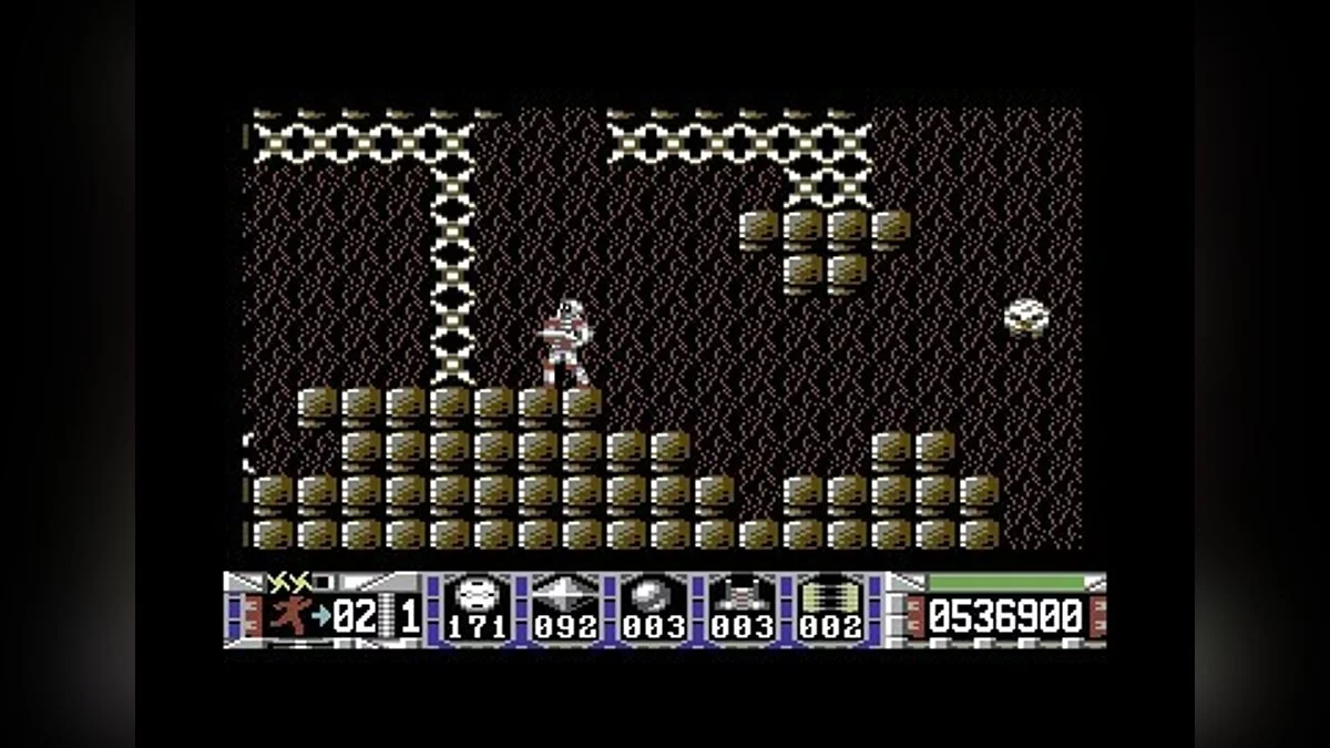Скриншоты из Turrican / Картинка 161