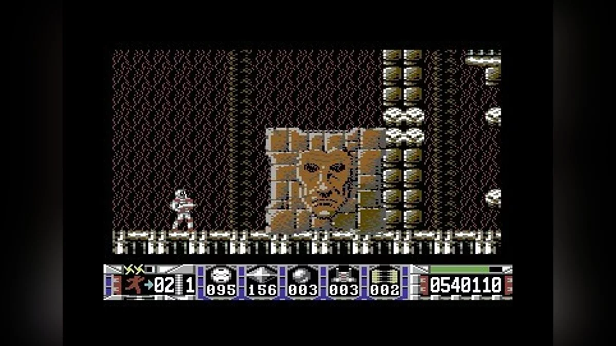 Скриншоты из Turrican / Картинка 162