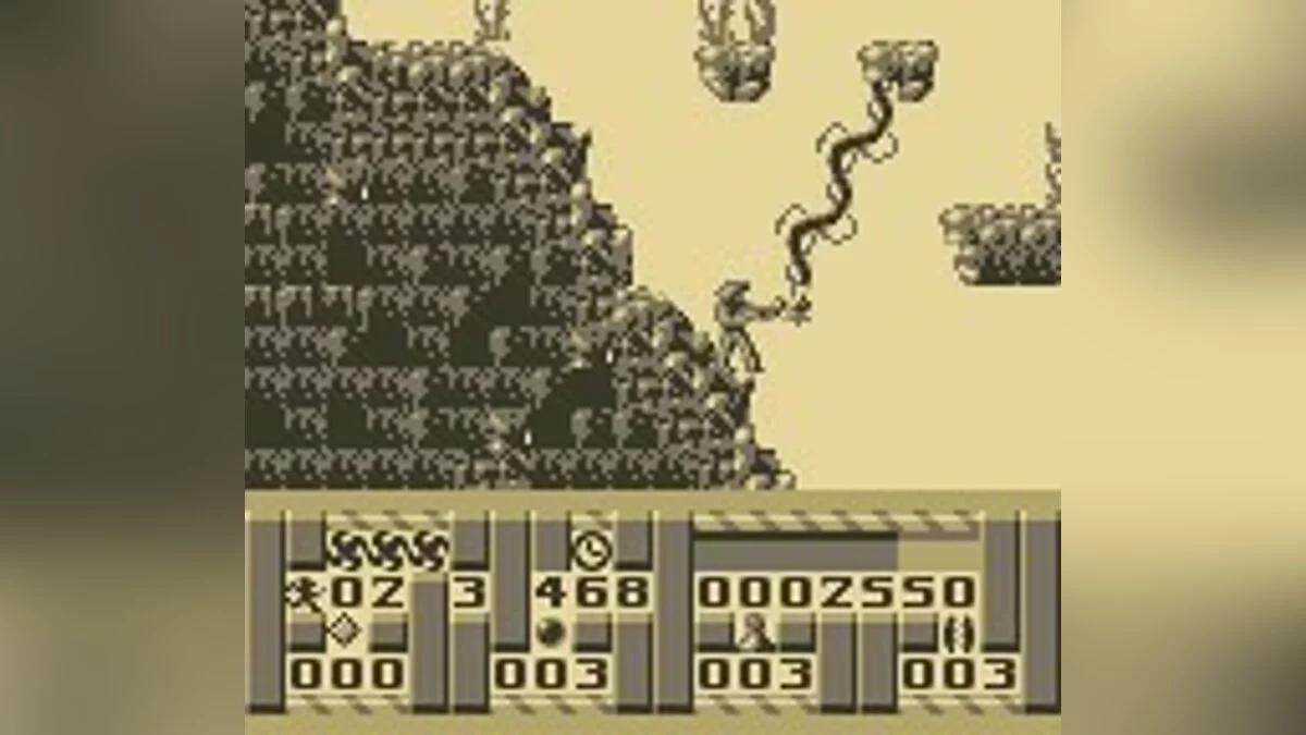 Скриншоты из Turrican / Картинка 165