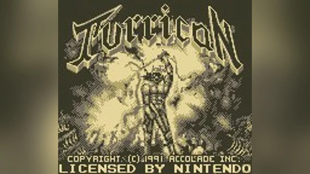 Скриншоты из Turrican / Картинка 163