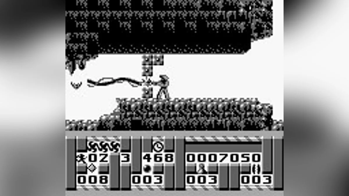 Скриншоты из Turrican / Картинка 168