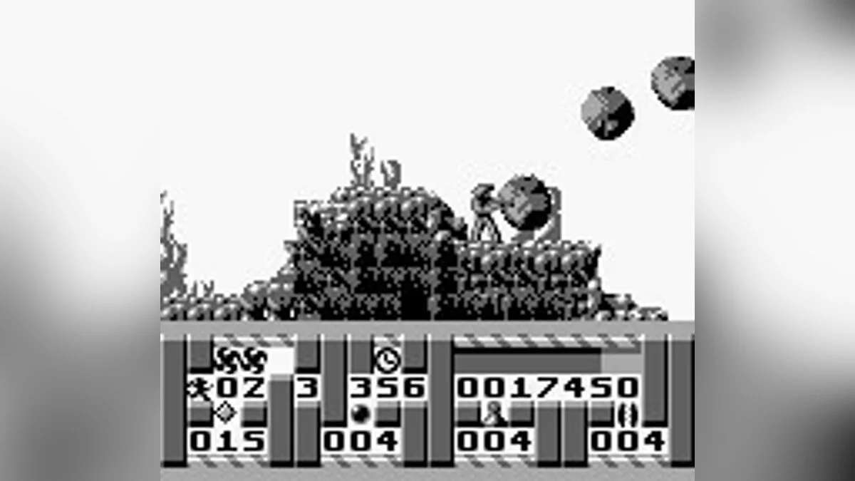 Скриншоты из Turrican / Картинка 171