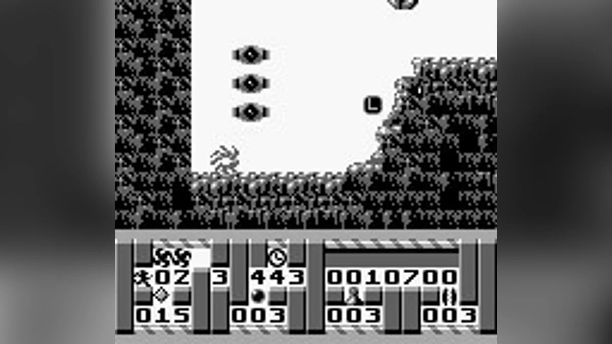 Скриншоты из Turrican / Картинка 170
