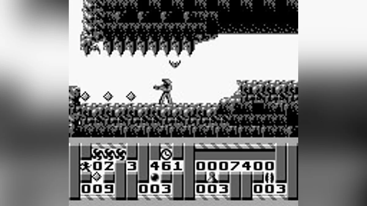 Скриншоты из Turrican / Картинка 169