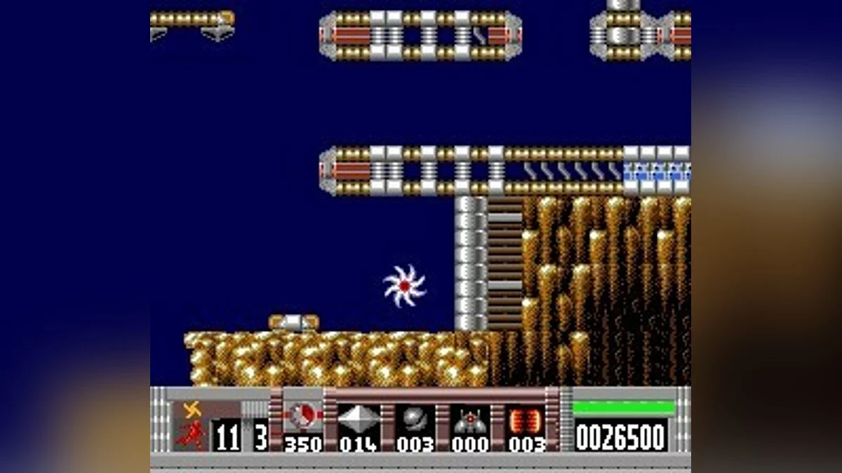 Скриншоты из Turrican / Картинка 190