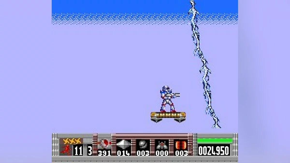 Скриншоты из Turrican / Картинка 189