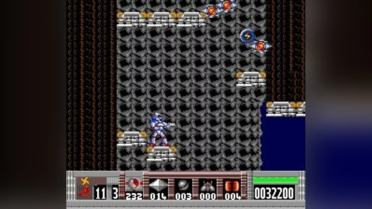 Скриншоты из Turrican / Картинка 192