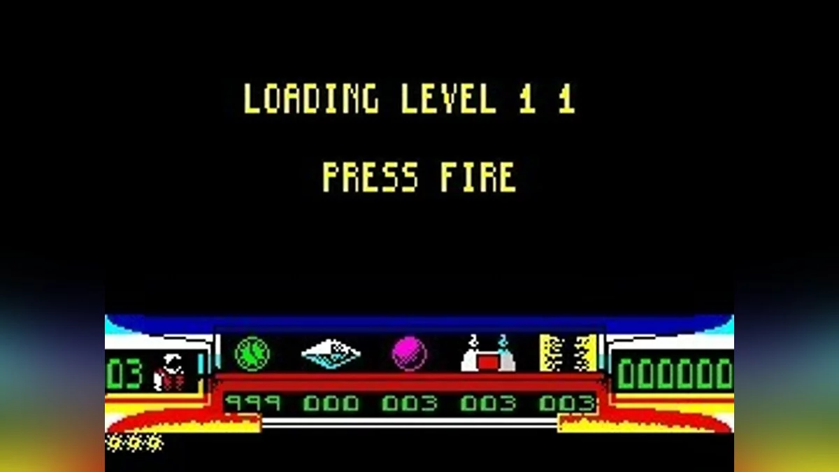 Скриншоты из Turrican / Картинка 196
