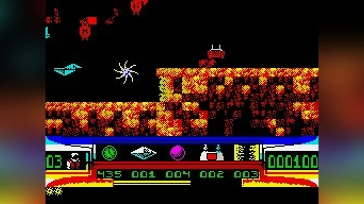 Скриншоты из Turrican / Картинка 200