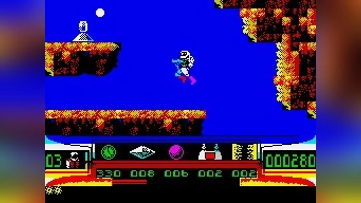 Скриншоты из Turrican / Картинка 201