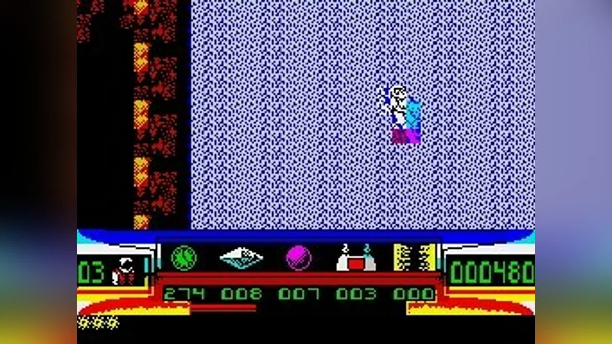 Скриншоты из Turrican / Картинка 206