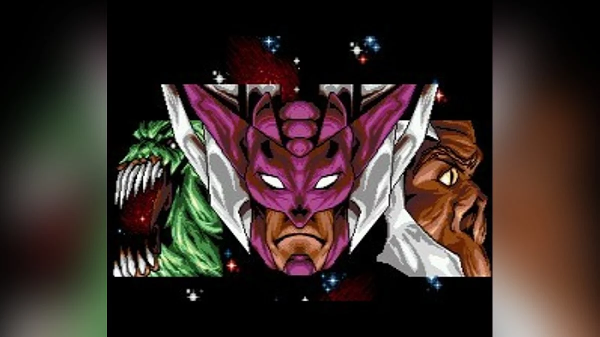 Скриншоты из Turrican 3 / Картинка 16