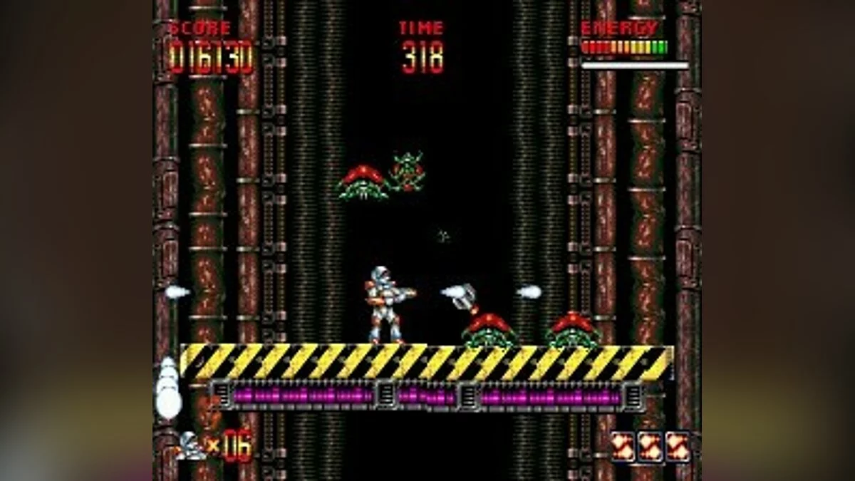 Скриншоты из Turrican 3 / Картинка 22