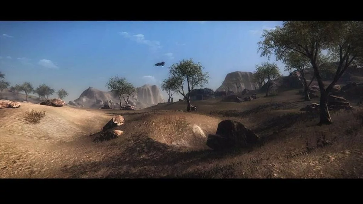 Скриншоты из Carrier Command: Gaea Mission / Картинка 40
