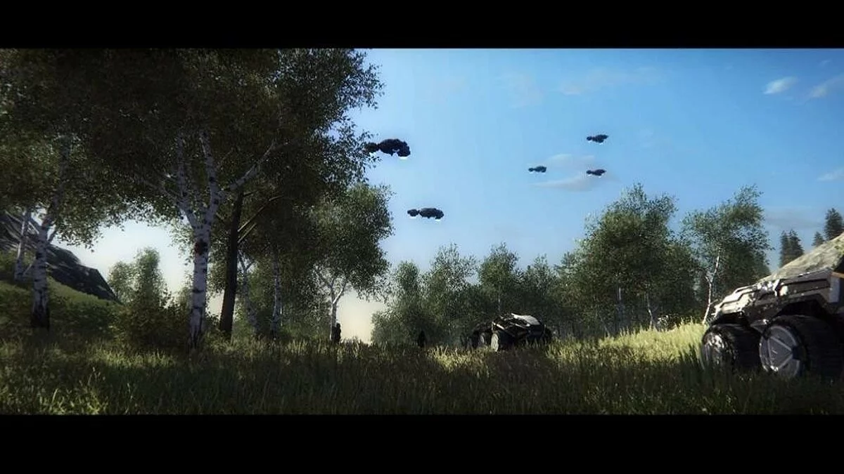 Скриншоты из Carrier Command: Gaea Mission / Картинка 41