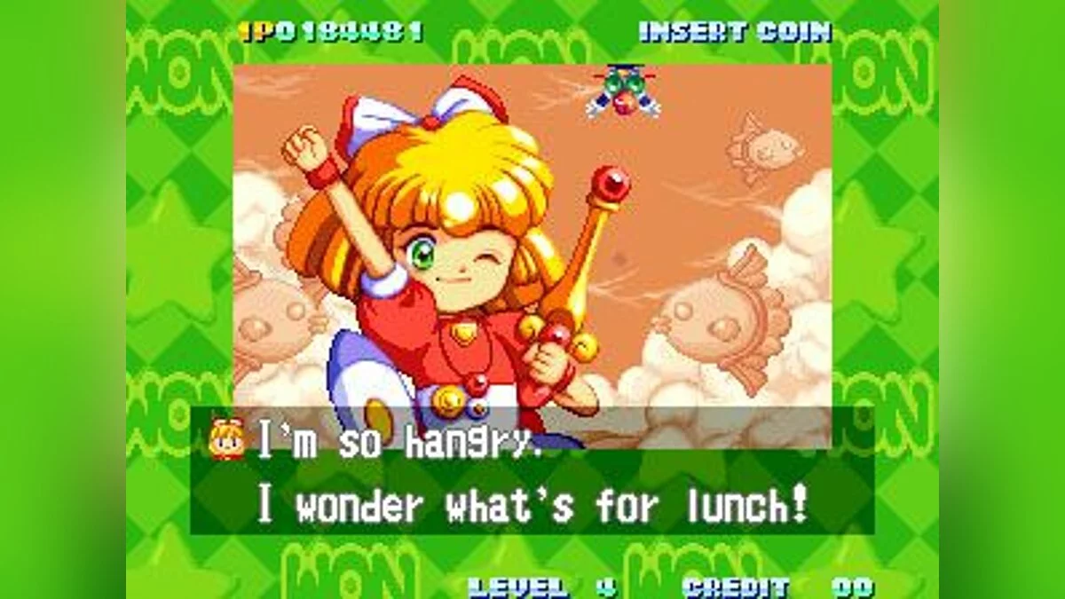 Скриншоты из Twinkle Star Sprites / Картинка 2
