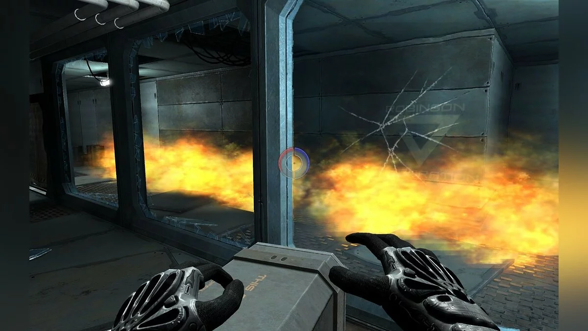 Скриншоты из Twin Sector / Картинка 28