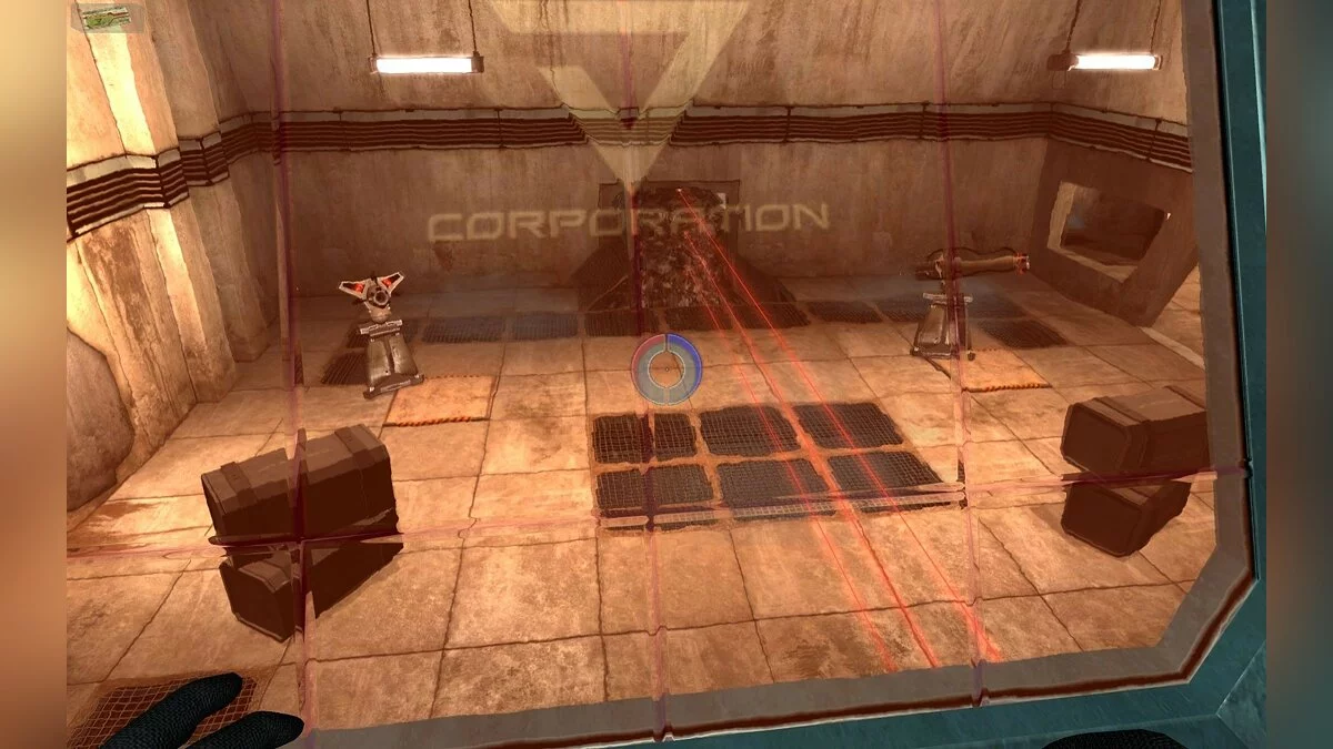 Скриншоты из Twin Sector / Картинка 38