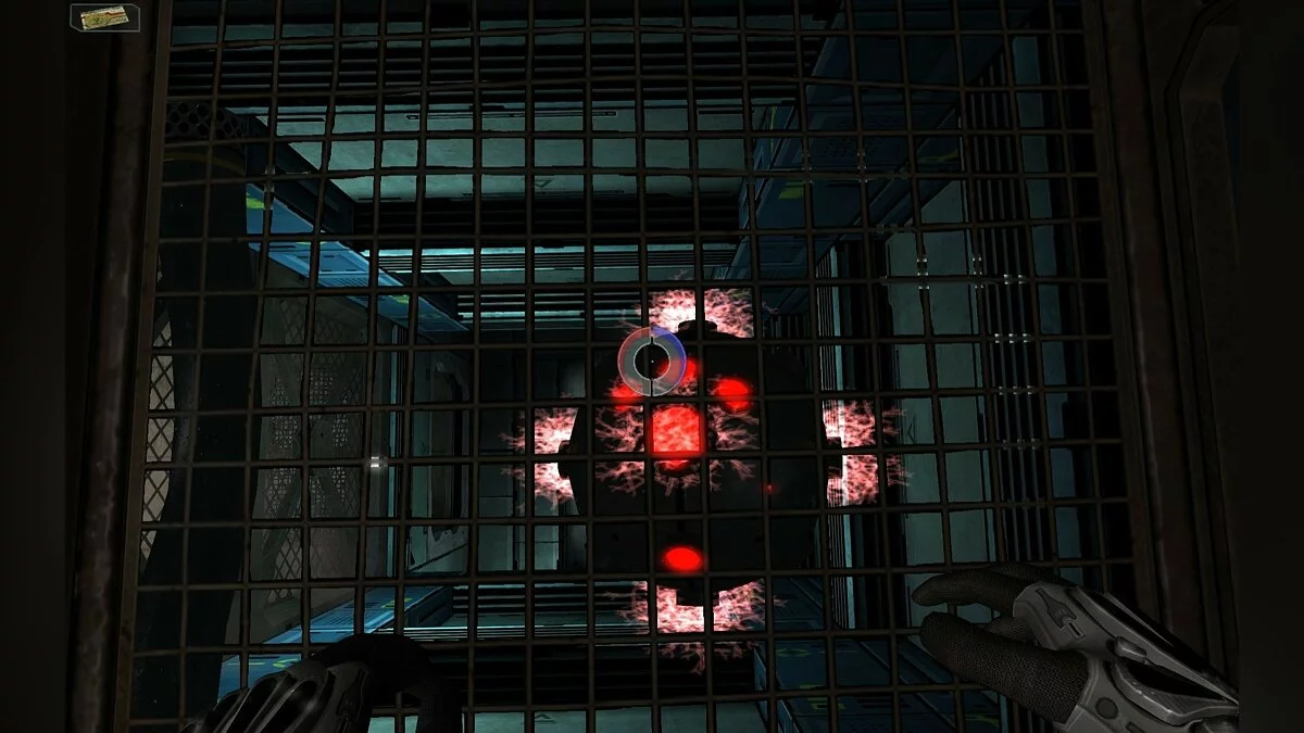 Скриншоты из Twin Sector / Картинка 41