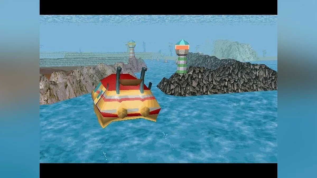 Скриншоты из Twinsen's Odyssey / Картинка 32