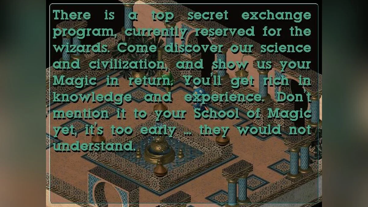 Скриншоты из Twinsen's Odyssey / Картинка 81