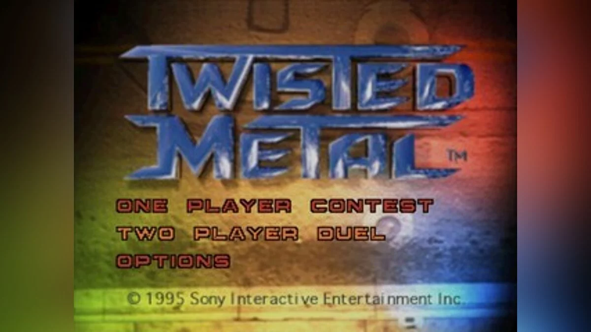 Скриншоты из Twisted Metal / Картинка 10