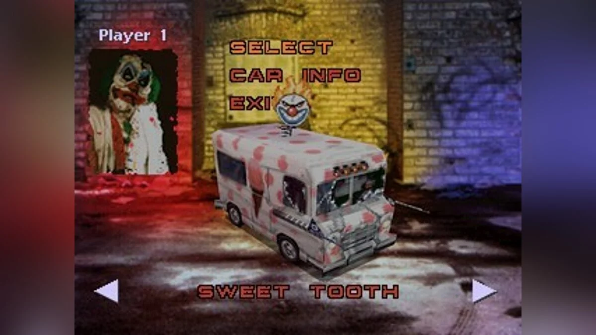 Скриншоты из Twisted Metal / Картинка 11