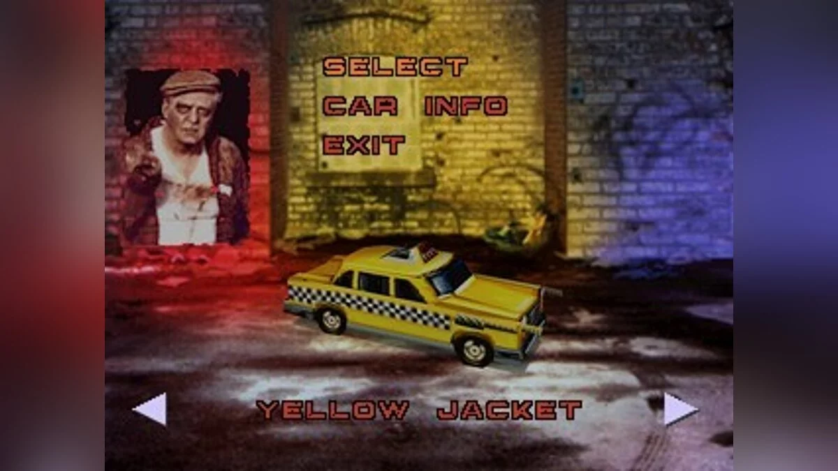 Скриншоты из Twisted Metal / Картинка 12