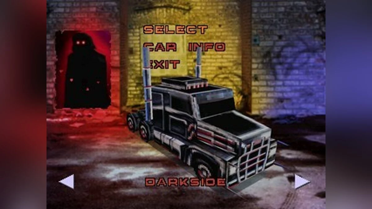 Скриншоты из Twisted Metal / Картинка 13