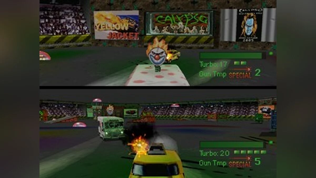 Скриншоты из Twisted Metal / Картинка 17