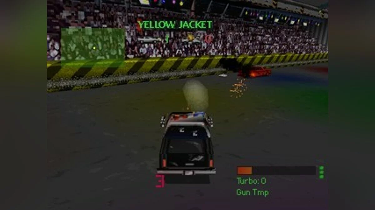 Скриншоты из Twisted Metal / Картинка 21