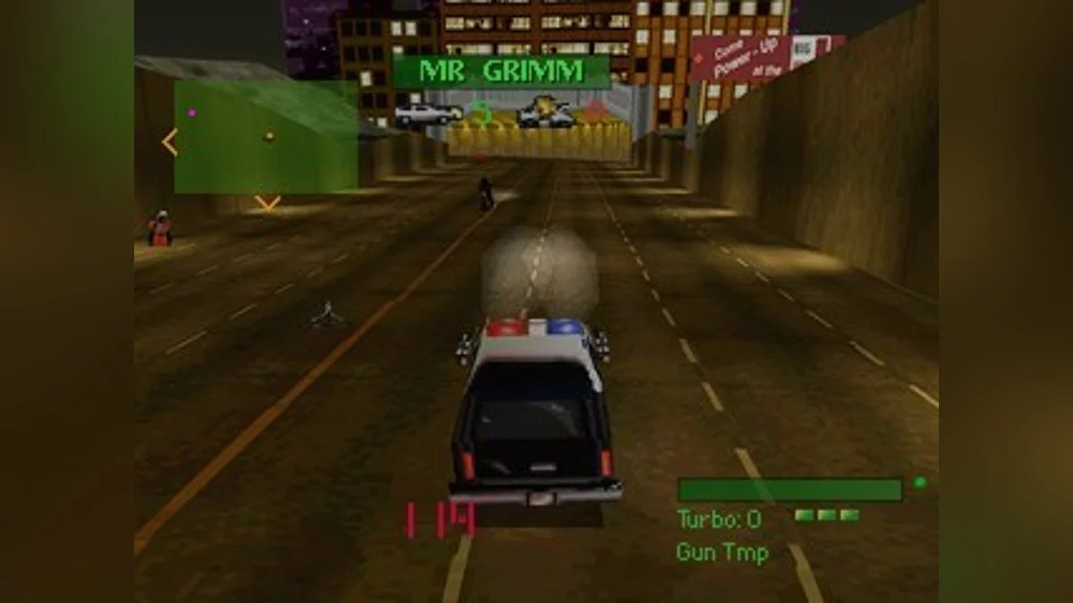 Скриншоты из Twisted Metal / Картинка 24