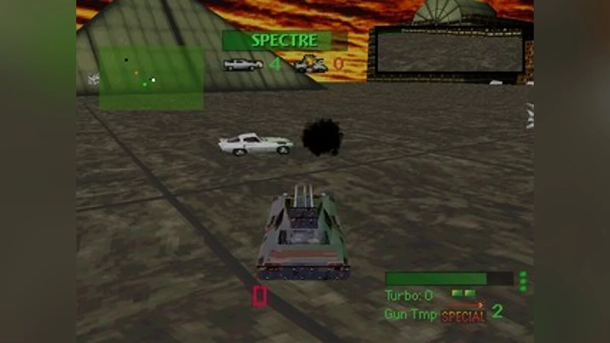 Скриншоты из Twisted Metal / Картинка 27