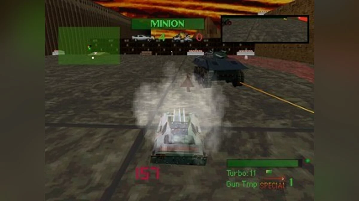 Скриншоты из Twisted Metal / Картинка 29