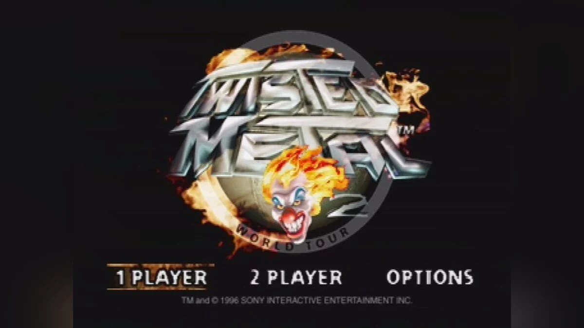 Скриншоты из Twisted Metal 2 / Картинка 17