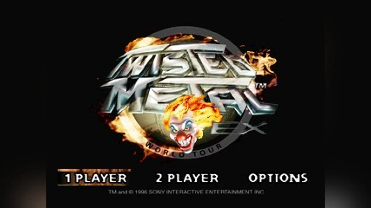 Скриншоты из Twisted Metal 2 / Картинка 18