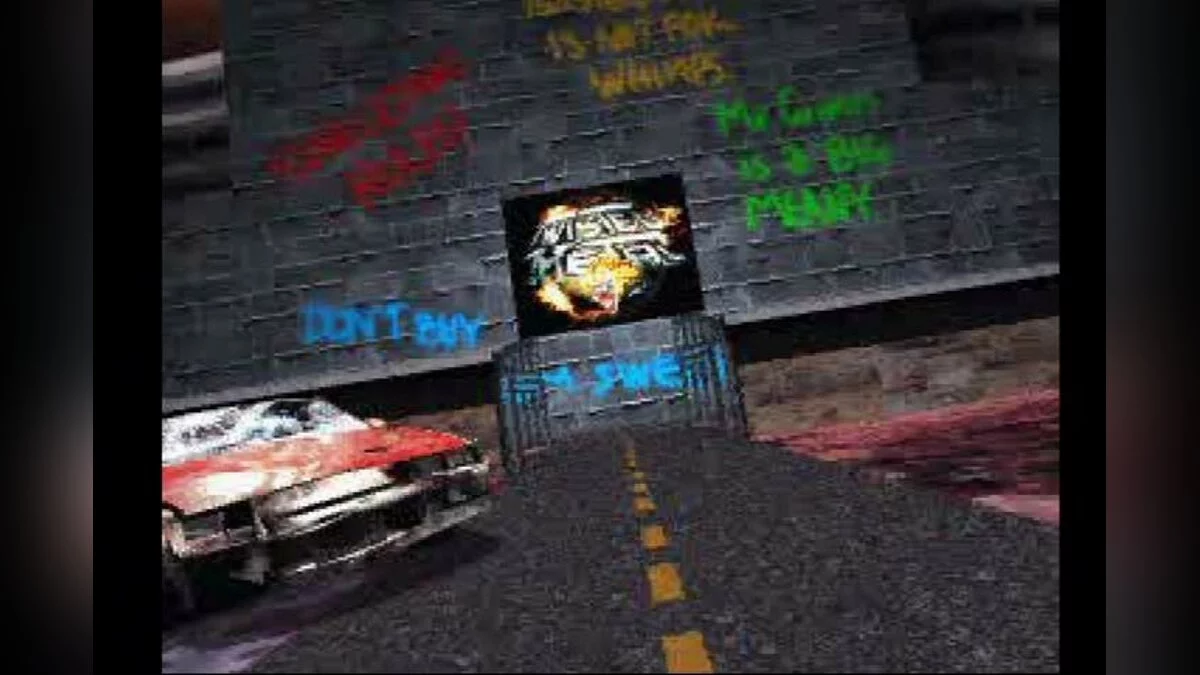 Скриншоты из Twisted Metal 2 / Картинка 23