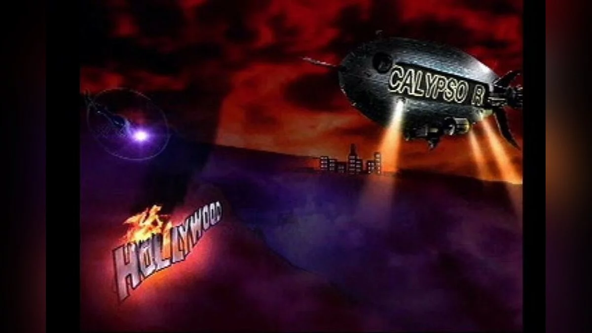 Скриншоты из Twisted Metal 2 / Картинка 24