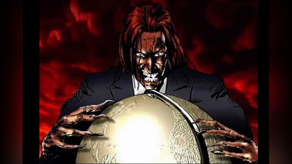 Скриншоты из Twisted Metal 2 / Картинка 26